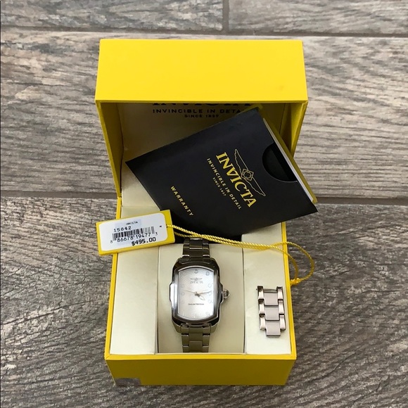 Invicta 15842 Tonneau Special Edition Lupah - Picture 2 of 11